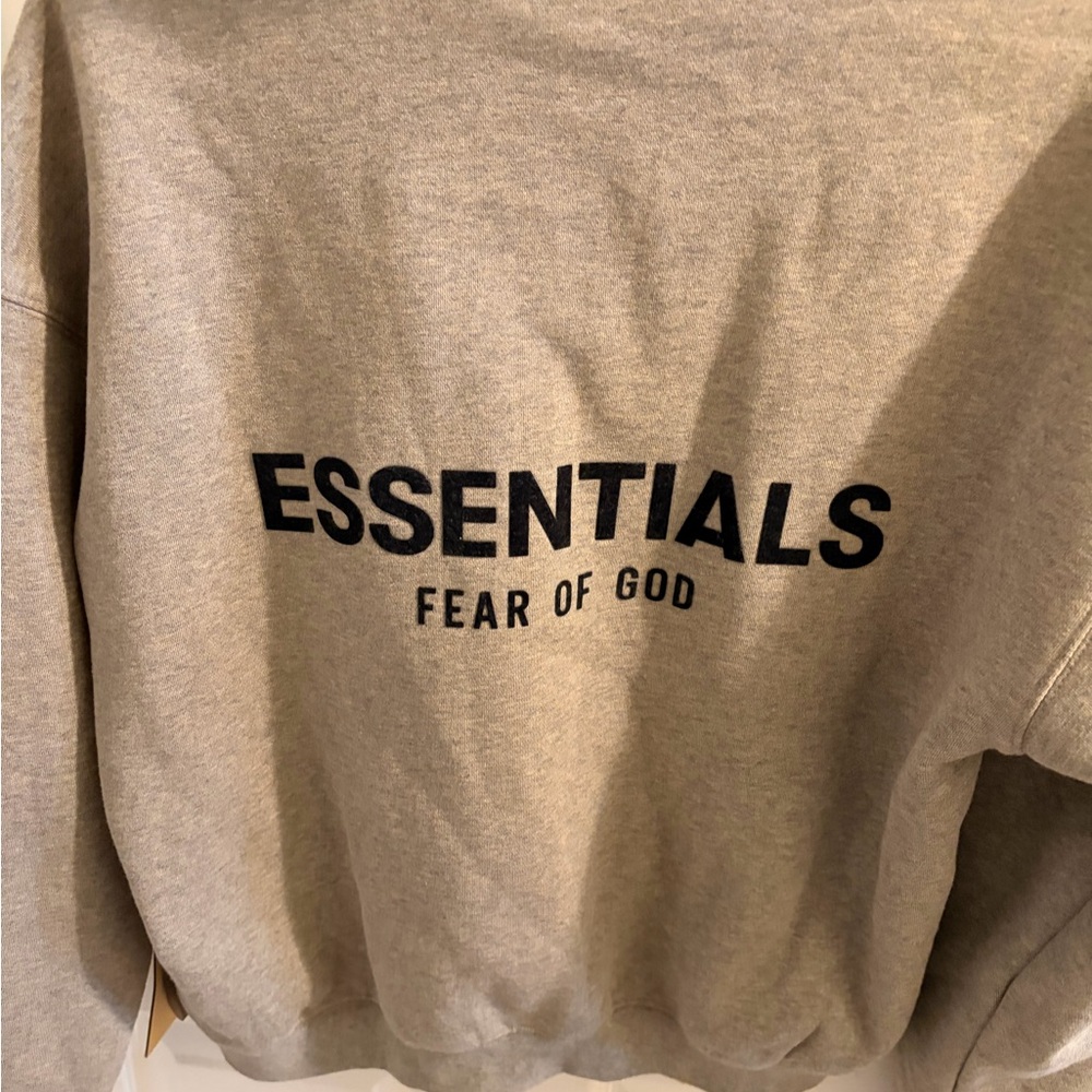 Essentials Hoodie